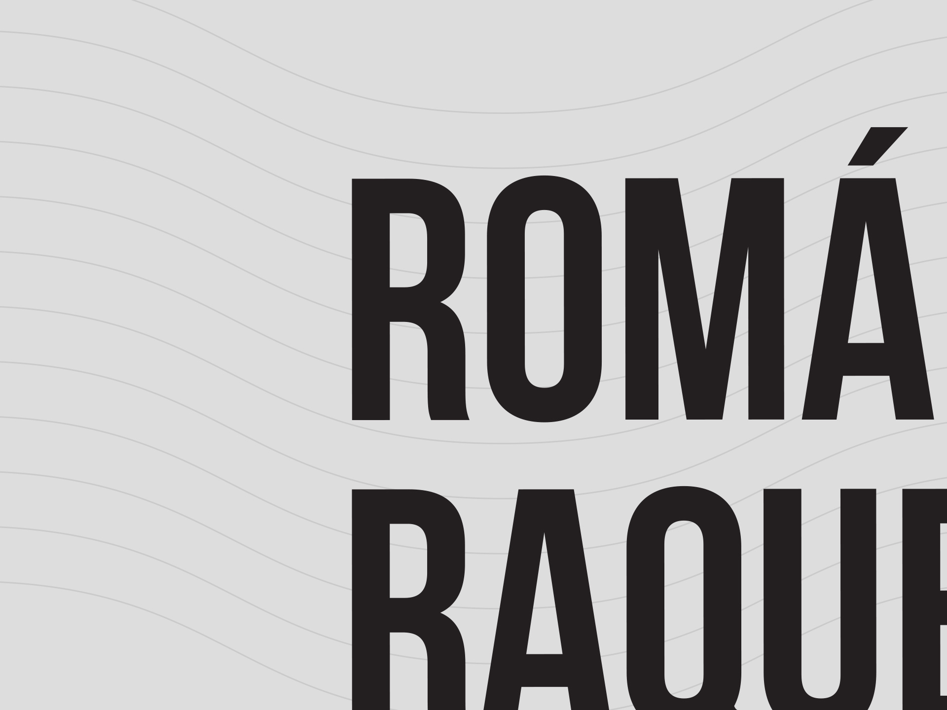 Project Román & Raquel 01